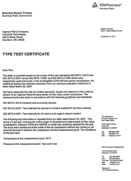 ISO14001證書(shū)